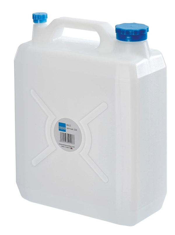 10 Litre Camping Water Container - Towsure