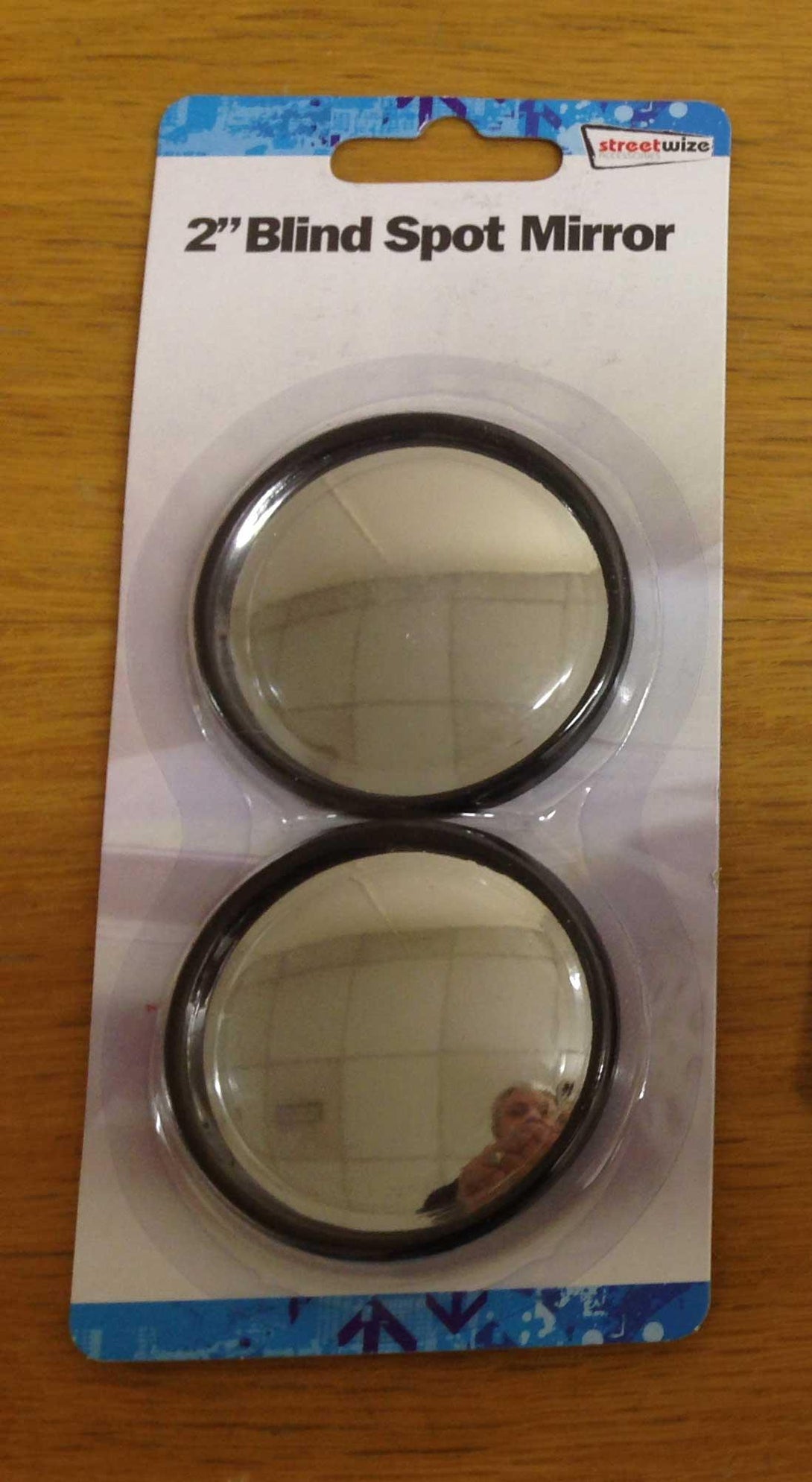 2" Blind Spot Mirror - Towsure