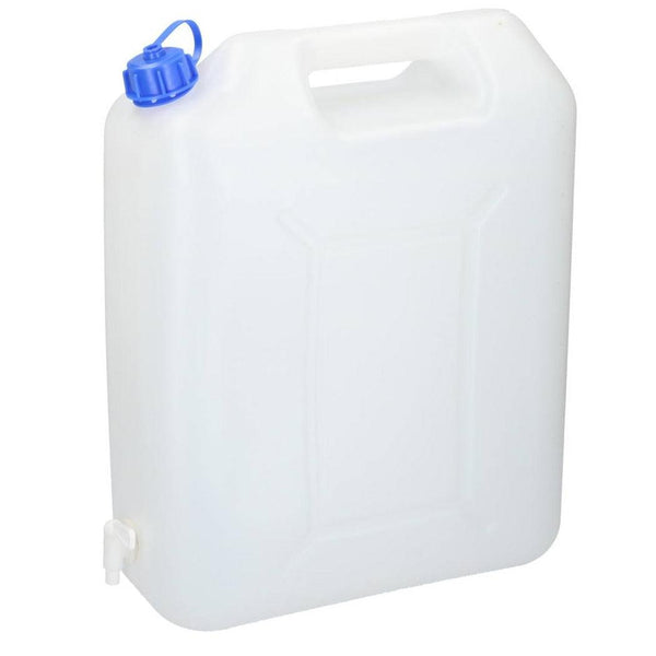 20 Litre Camping Water Container with Tap - Towsure