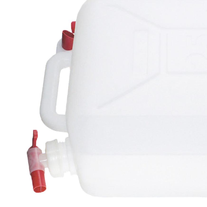 25 Litre Camping Water Container with Tap - Towsure