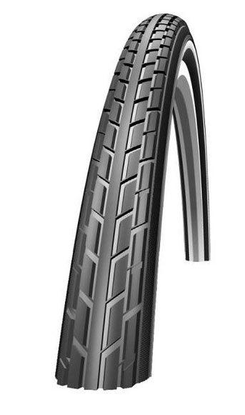 26 x 1 3/8" Impac Dutchpac Roadster Tyre - Black - Towsure