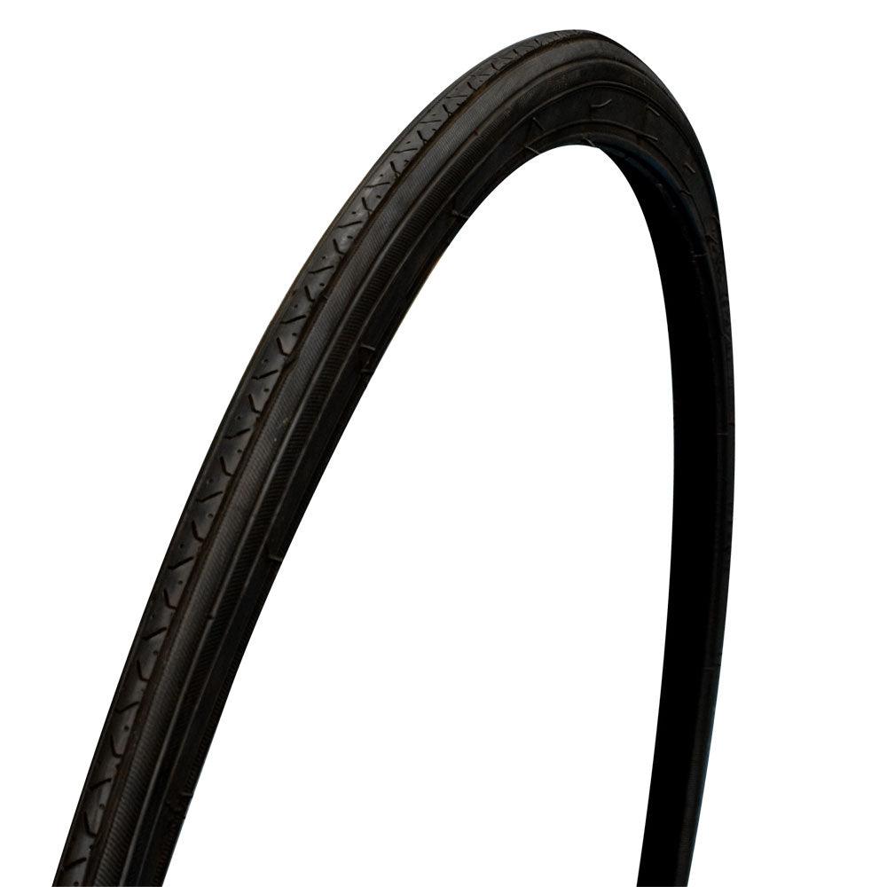 27 X 1 1/4" Oxford ZigZag Road Tyre - Black Wall - Towsure