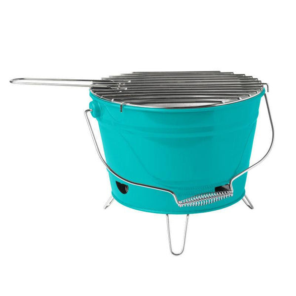 Grill King Portable Charcoal BBQ
