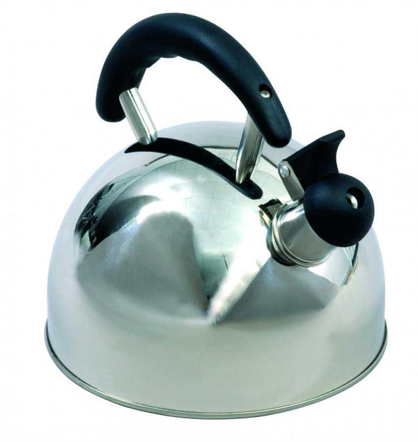 2L Stainless Steel Whistling Kettle - Towsure