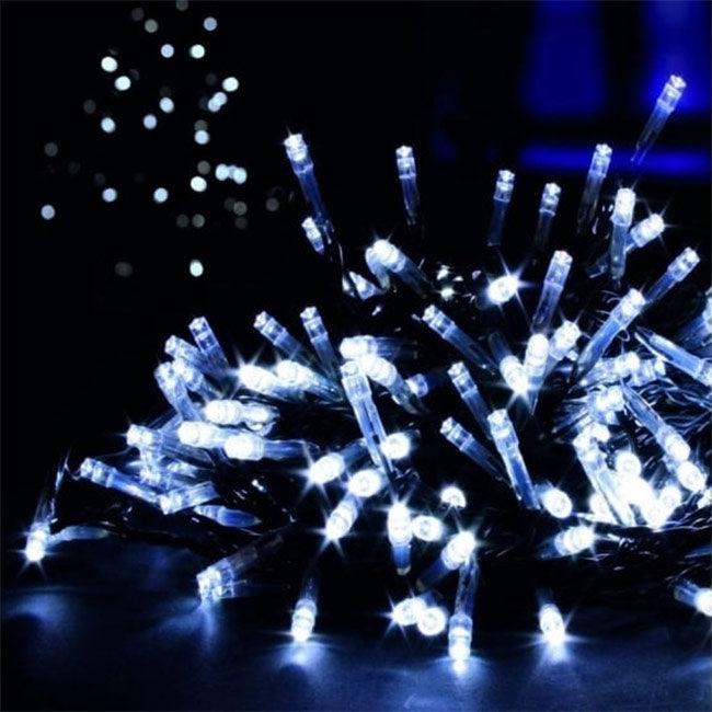 360 Cool White LED Christmas Lights - Towsure