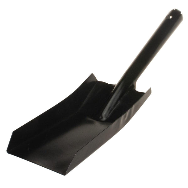 4" barbecue charcoal ash shovel