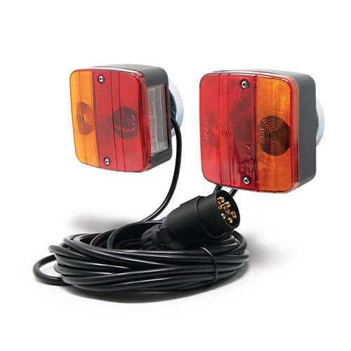 POD 12V Lighting Set - Magnetic 6M Cable
