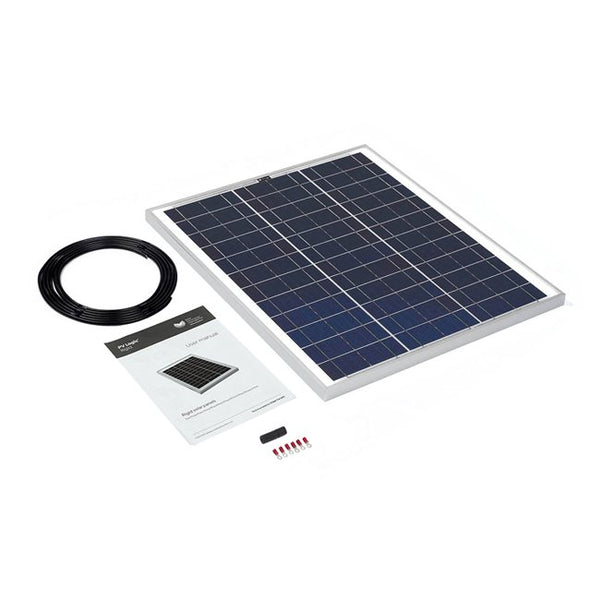 45 Watt Solar Panel Kit With 10Ah Controller