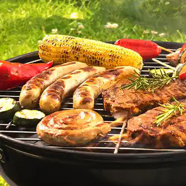 Barbecues & Accessories