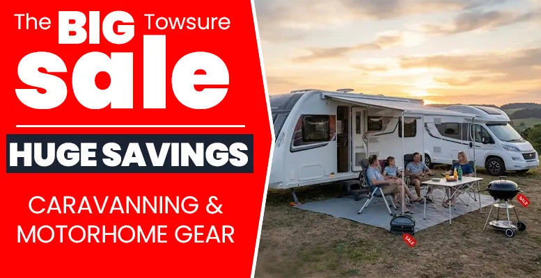 Caravan & Motorhome Equipment Sale