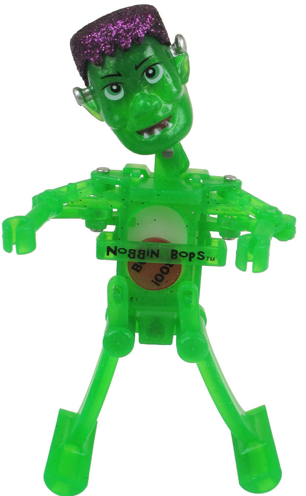 Frankenhead Monster Wind Up Toy