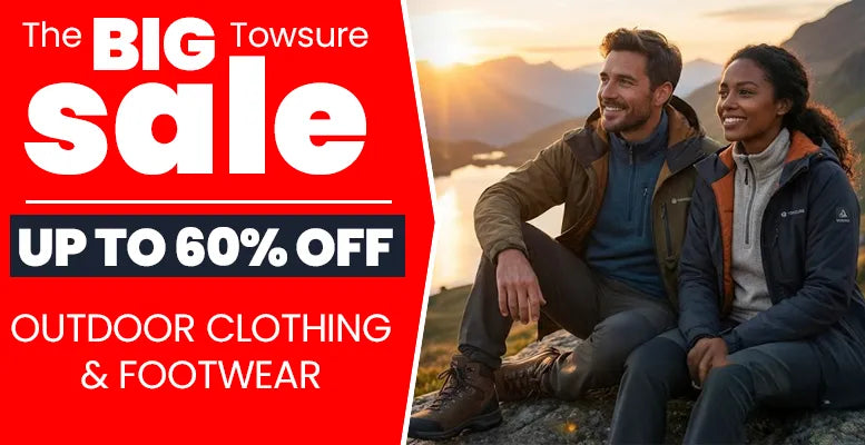 Up to 60% Off Clothing Sale
