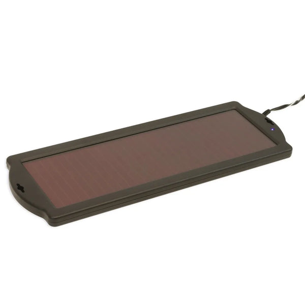 Streetwize Solar Auto Trickle Battery Charger - 12v
