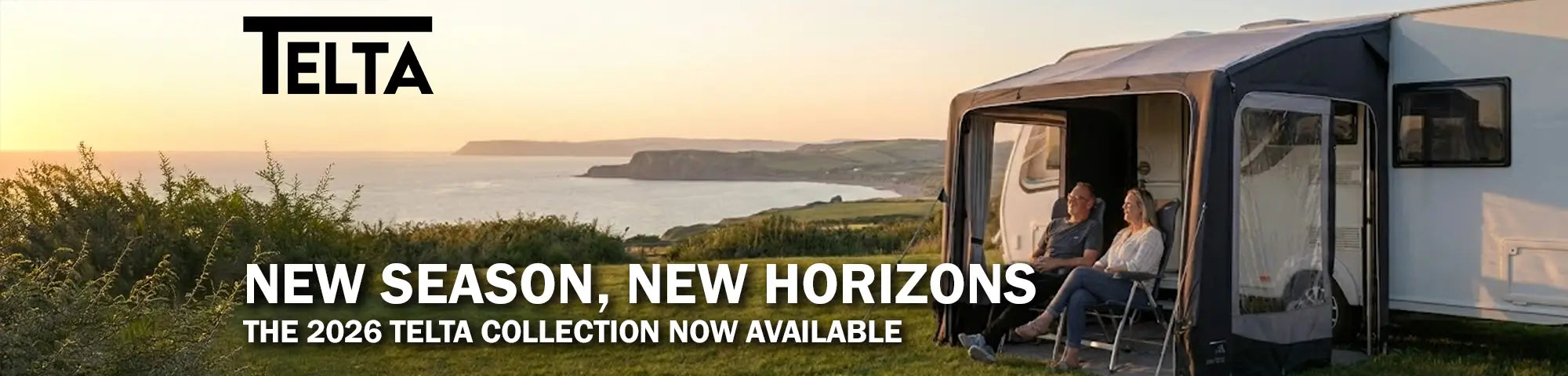 New Season, New Horizons. 2026 Telta Collection Now Available