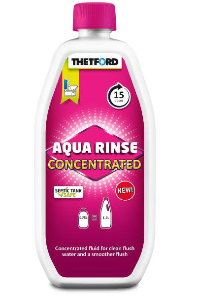 Aqua Rinse Plus Concentrate 750ml - Towsure