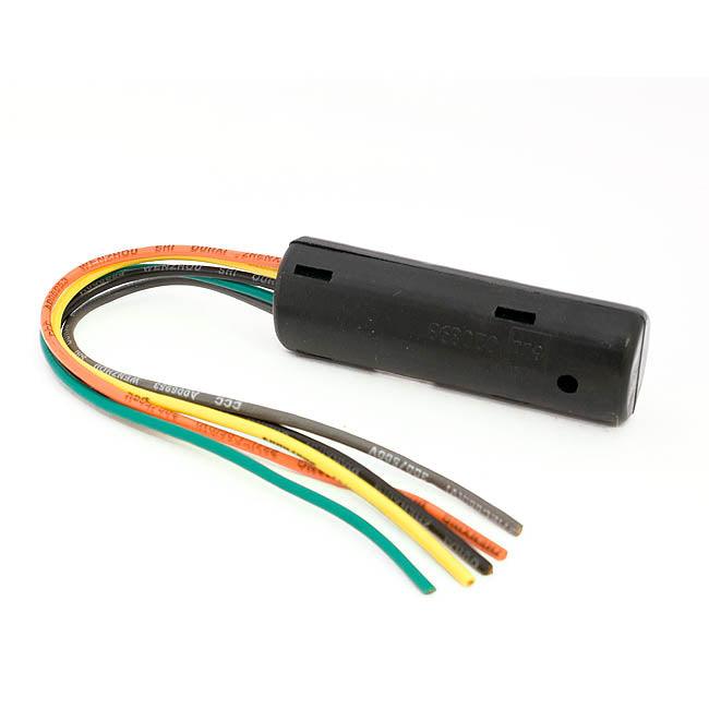 Audible Flasher Monitor Relay For Towbar Electrics - Towsure