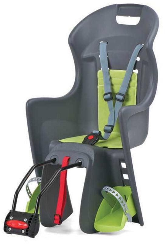 Avenir Snug Cycle Child Seat - Quick Release - Towsure