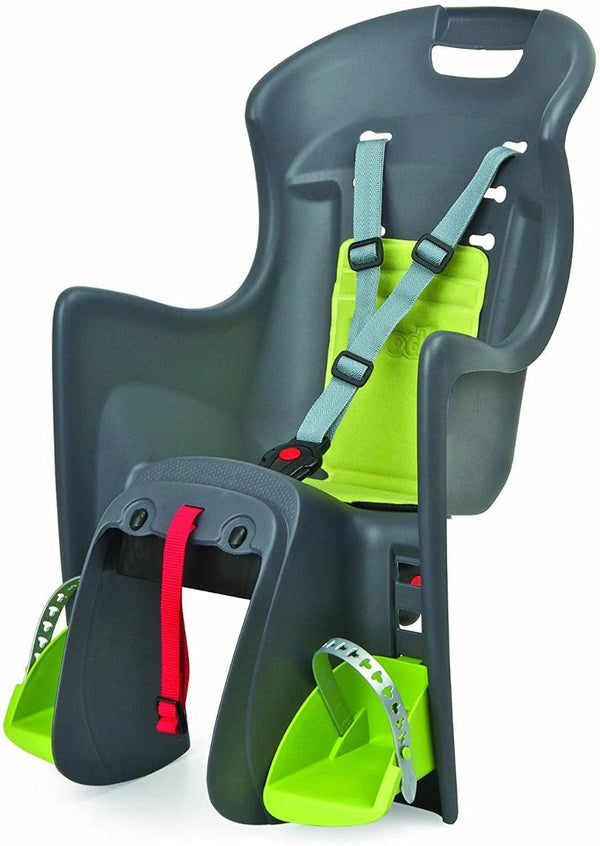 Avenir Snug Cycle Child Seat - Rear Carrier Fit - Towsure