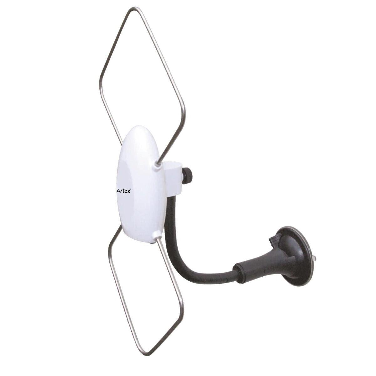 Avtex STH4000 Terrestrial DVBT/T2 Active Caravan TV Antenna Television