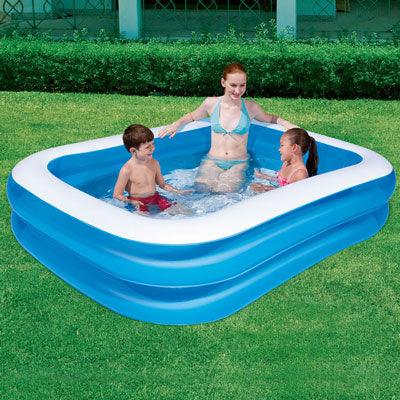 Bestway Inflatable Family Pool - Small 455L - Towsure