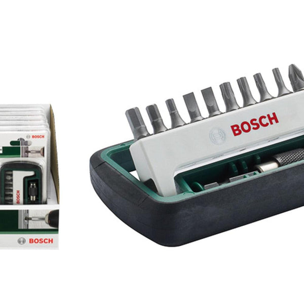 Bosch Bit & Holder Set #4