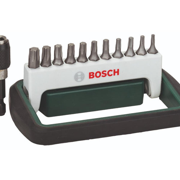 Bosch Torx Bits Set & Holder