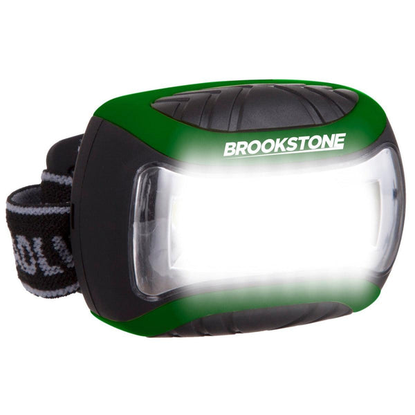 Brookstone 3W COB LED Head Torch - Towsure