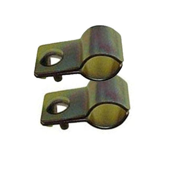 Butterfly Awning Pole End Clamps - 21-23mm - Towsure