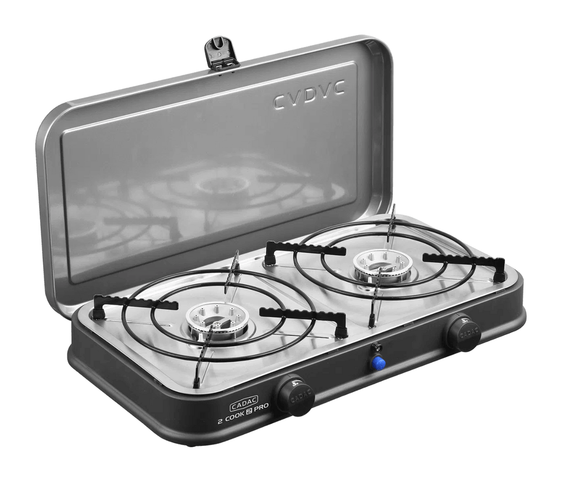 Cadac 2 Cook 2 Pro Deluxe QR - Towsure