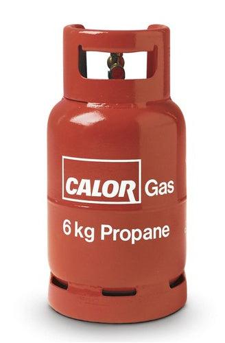 6kg CalorLite® Propane gas bottle