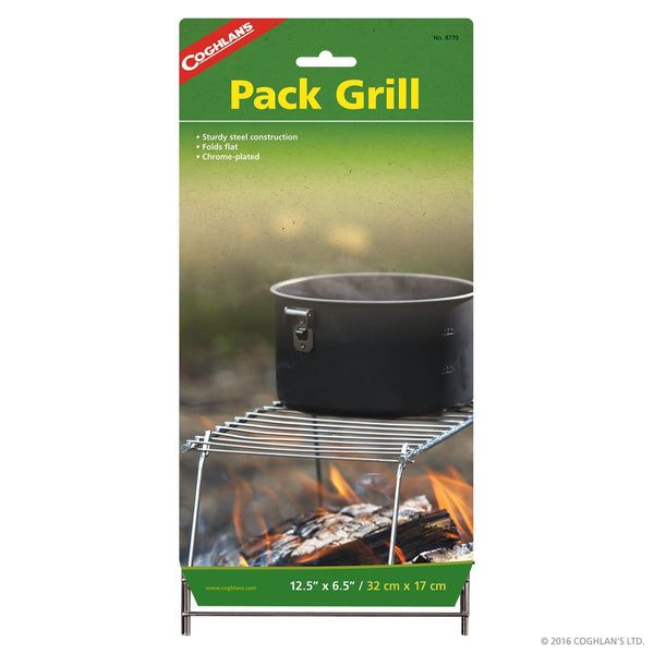 Coghlans Pack Grill - Folds Flat - Towsure