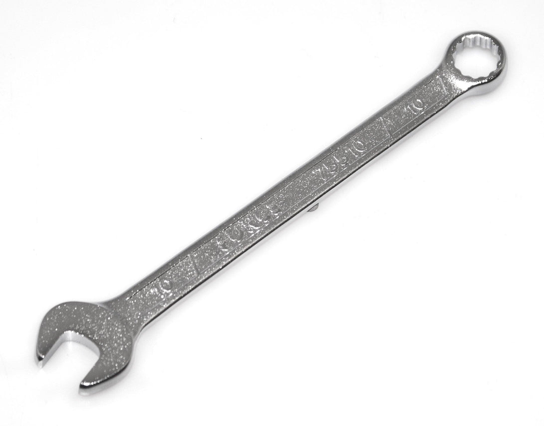 Cyclo Combination Open / Ring Spanner - 10mm - Towsure