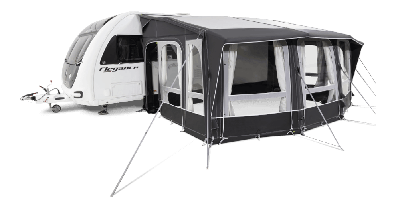 Dometic All Season Ace Air 500 S Awning - Towsure