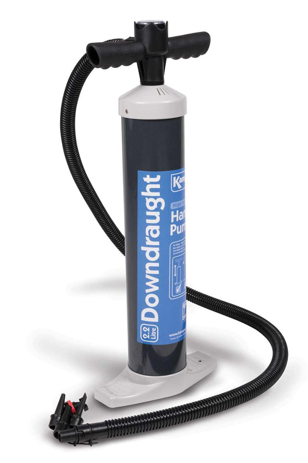 Kampa Dometic Downdraught 2.2 High Performance Hand Pump