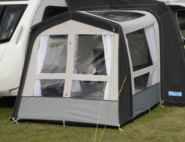 Kampa Pro AIR Conservatory - Inflatable Awning Annexe