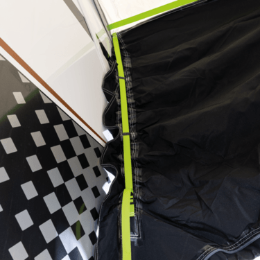 Dometic Rally AIR Pro 260 Driveaway Awning - Towsure