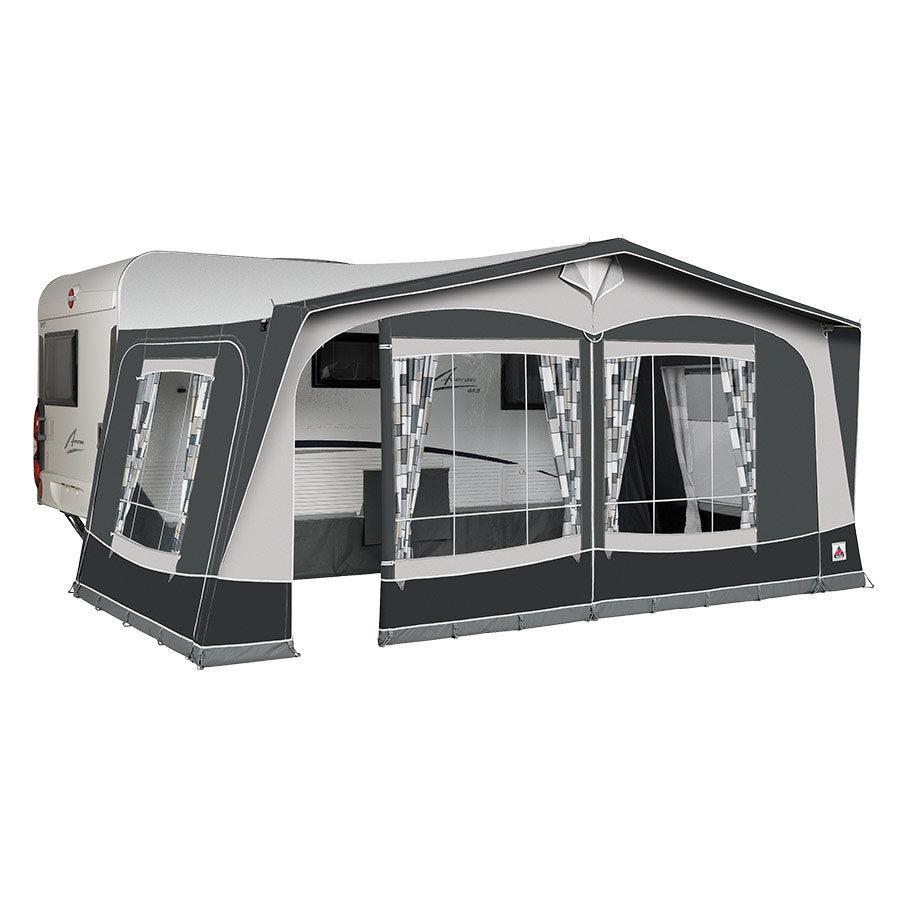 Dorema awnings outlet