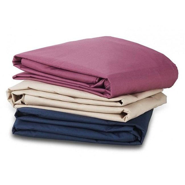 Duvalay Travel Topper ZIpped Sheets