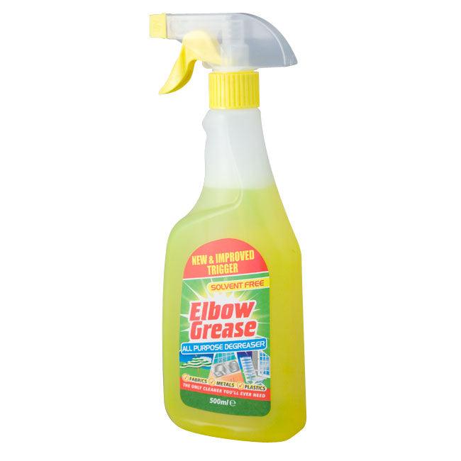 Ebow Grease - Cleaner for Caravans and Household