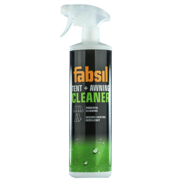 Fabsil Tent & Awning Cleaner - 1 Litre - Towsure