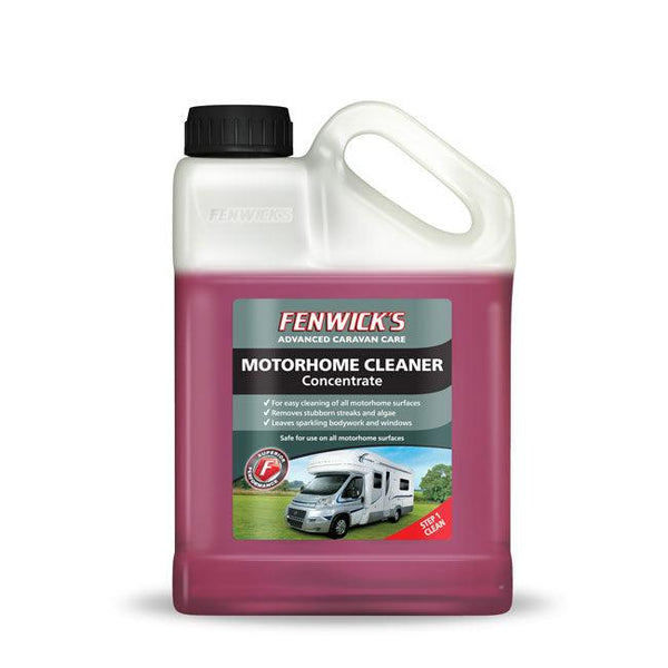 Fenwicks Motorhome Cleaner - 1 Litre - Towsure