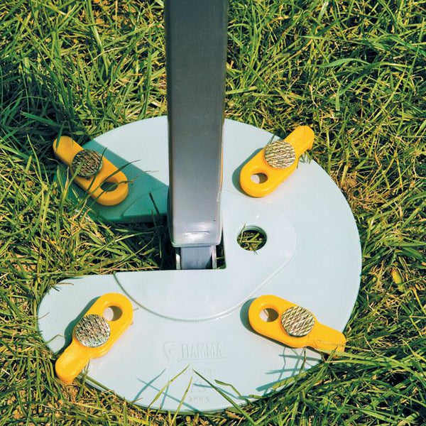 Fiamma Awning Ground Fixing Plates - Towsure
