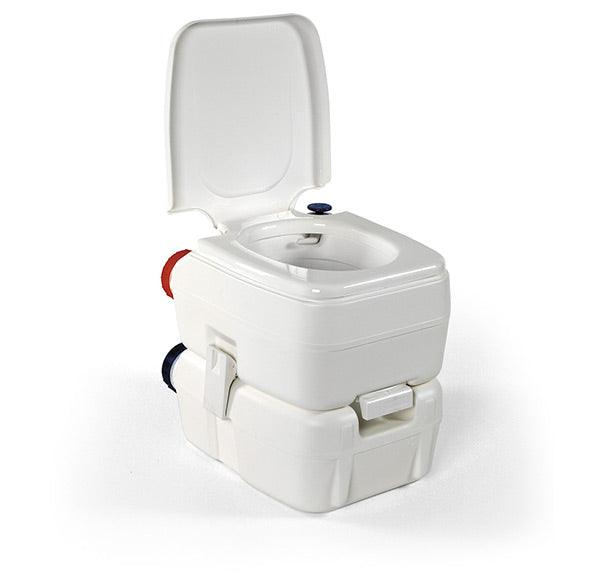 Fiamma Bi-Pot 39 Portable Toilet - Towsure