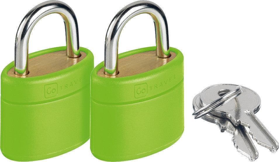 Glo Locks - Bright key locks for luggage - Towsure