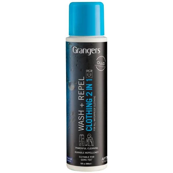 Grangers Clothing Wash and Repel 2 in 1