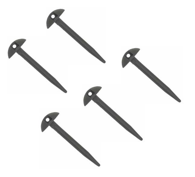 Ground Sheet Pegs - Pack of 5 - Towsure