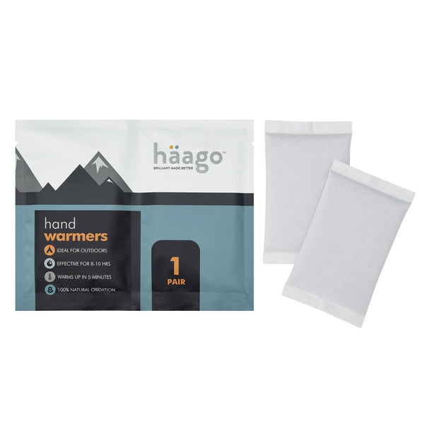 Haago Hand Warmers - Pack of 2 - Towsure