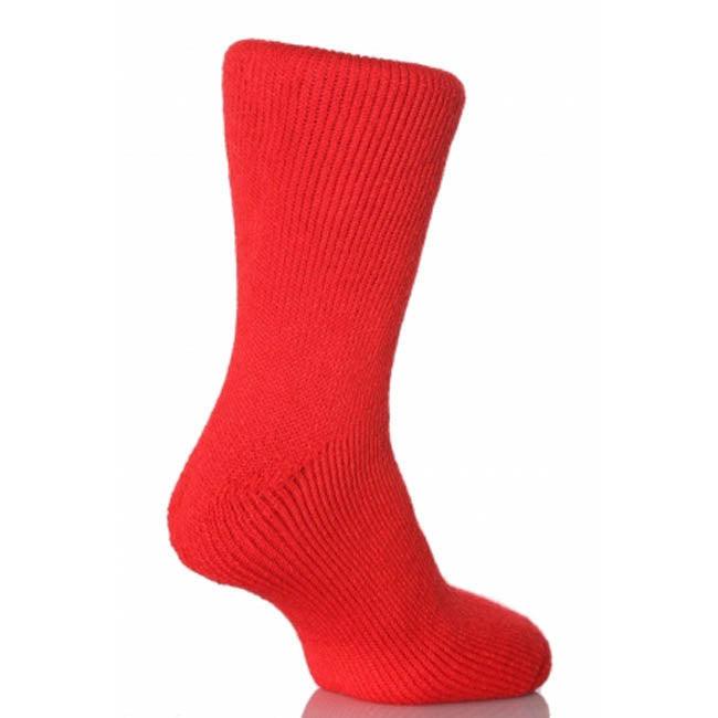 Heat Holders Kids Socks - Age 8 Years Plus Assorted Colours - Towsure