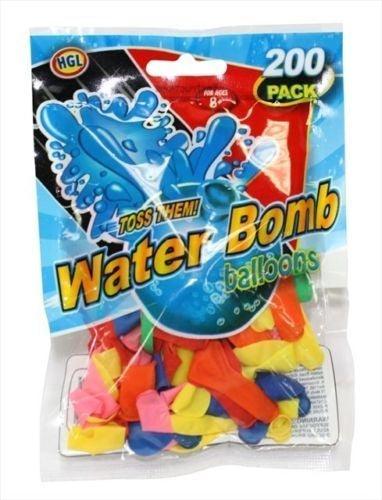 HGL Water Bombs (200pc)