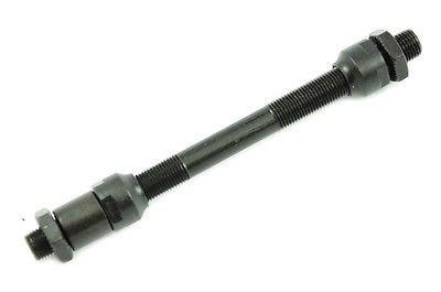 Hollow Rear Quick-Release Axle Spindle - 145mm - Towsure